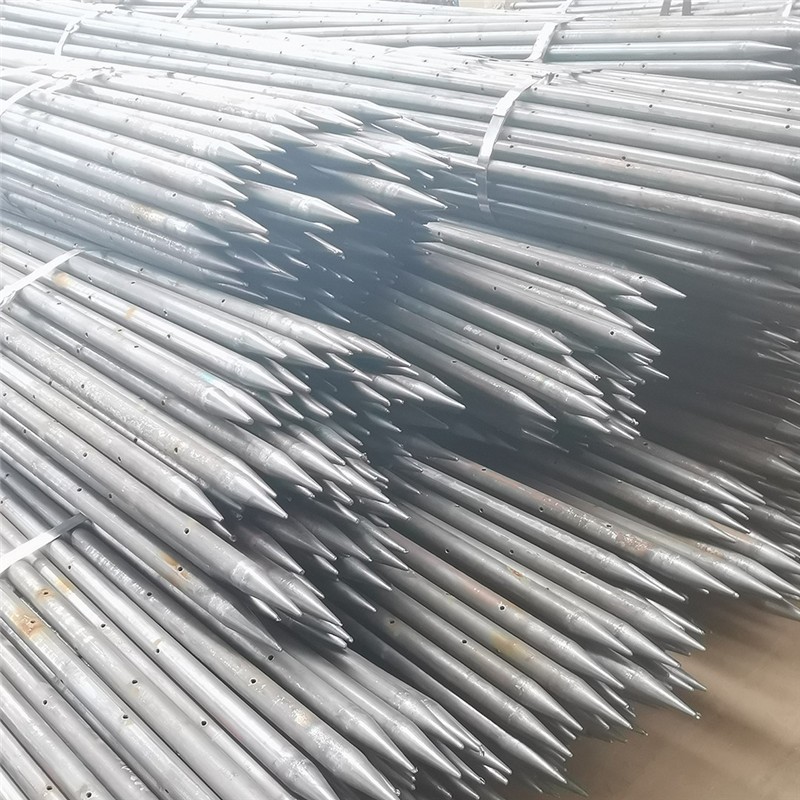 阳江工程支护小导管
