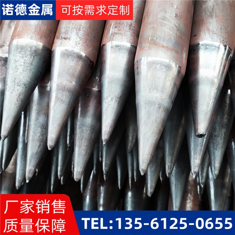 阳江抗压强超前小导管
