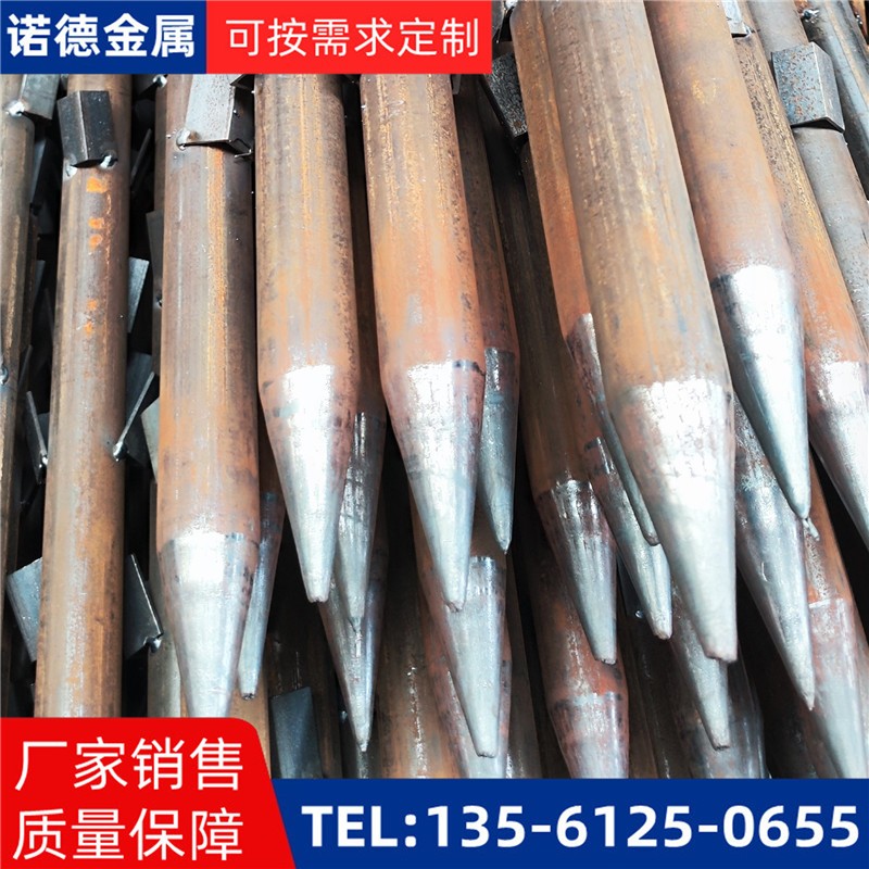 阳江车丝土钉锚管